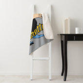 Johnny Bravo - Man dat ik ben Sherpa Deken (In situ)