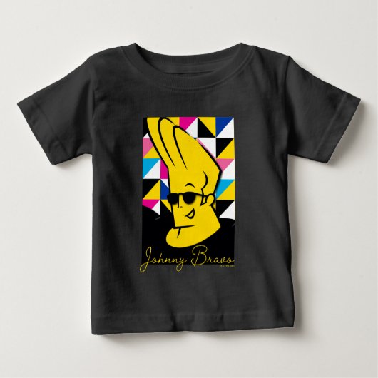 Johnny Bravo Pop Art Graphic (Voorkant)