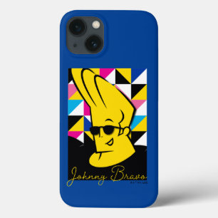 Johnny Bravo Pop Art Graphic Case-Mate iPhone Case