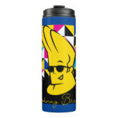 Johnny Bravo Pop Art Graphic Thermosbeker (Voorkant)