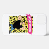 Johnny Bravo - Woah Momma Case-Mate iPhone Case (Achterkant (horizontaal))