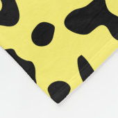 Johnny Bravo - Woah Momma Fleece Deken (Hoek)