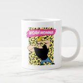 Johnny Bravo - Woah Momma Grote Koffiekop (Rechts)