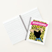 Johnny Bravo - Woah Momma Notitieboek (Binnen)