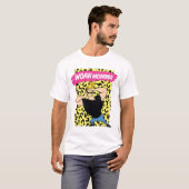 Johnny Bravo - Woah Momma T-shirt (Voorkant volledig)