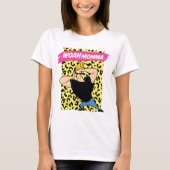 Johnny Bravo - Woah Momma T-shirt (Voorkant)