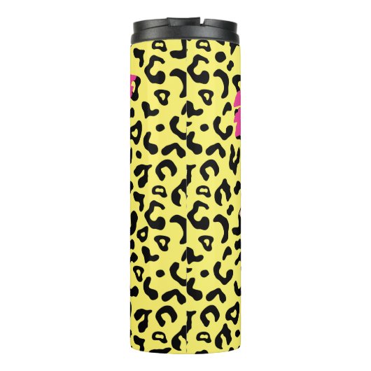 Johnny Bravo - Woah Momma Thermosbeker (Achterkant)