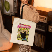 Johnny Bravo - Woah Momma Tote Bag