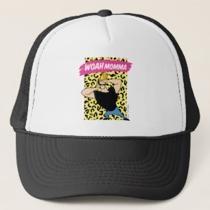 Johnny Bravo - Woah Momma Trucker Pet