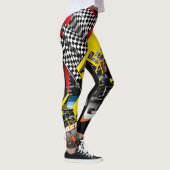 Johnny Bridges leggings (Rechts)