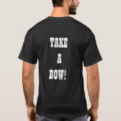 Johnny Broadway Classic Shirt (Achterkant)