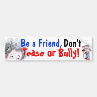 Johnny Bumpersticker