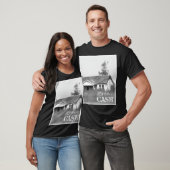 Johnny Cash Childhood Home T-shirt (Unisex)