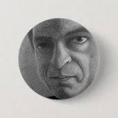 Johnny Cash Fan Button (Voorkant)