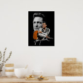Johnny Cash Johnny Cash Johnny cash shirt Poster (Keuken)
