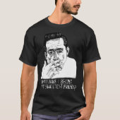 Johnny Cash    T-shirt (Voorkant)