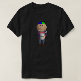 Johnny Eating Sugar T-shirt