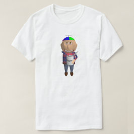 Johnny Eating Sugar T-shirt