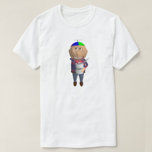 Johnny Eating Sugar T-shirt