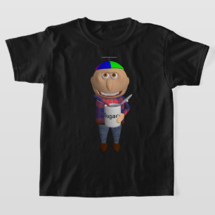 Johnny Eating Sugar T-shirt - Youth