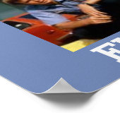 Johnny en Roy Poster (Hoek)