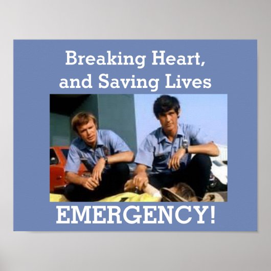 Johnny en Roy Poster (Voorkant)