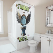 JOHNNY ENGEL DOUCHEGORDIJN (In situ)