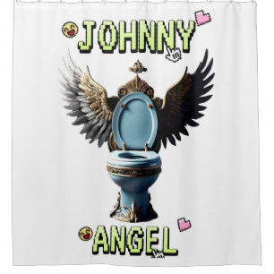 JOHNNY ENGEL DOUCHEGORDIJN