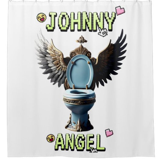 JOHNNY ENGEL DOUCHEGORDIJN (Voorkant)