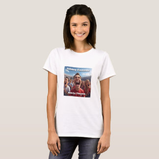 Johnny Fantastic Sportartikelen Voetbal T-shirt