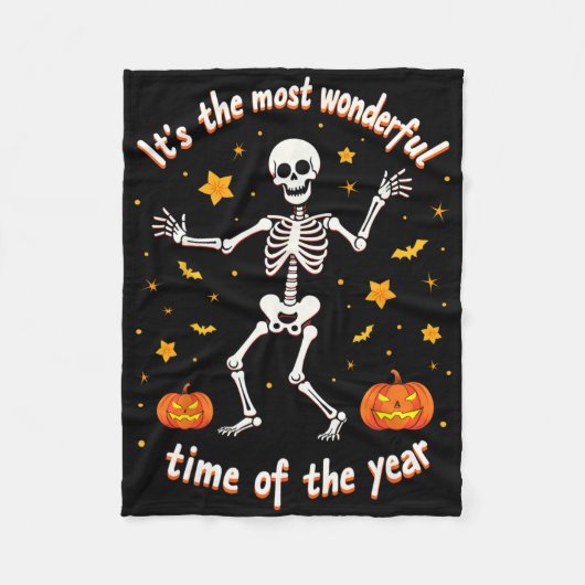 Johnny Fleece Deken (Voorkant)