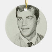 Johnny Floyd Weldon Jr Keramisch Ornament (Voorkant)