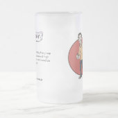 Johnny GP Collectors Cup Matglas Bierpul (Center)