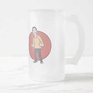 Johnny GP Collectors Cup Matglas Bierpul