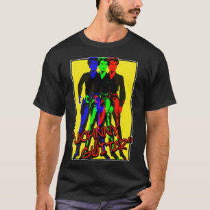 Johnny Guitar Joan Jett Muziek van T-shirt
