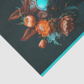 Johnny het Paard Tissuepapier (Detail)