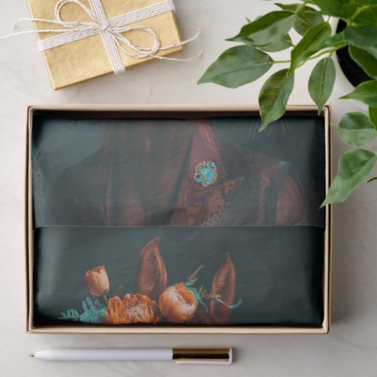 Johnny het Paard Tissuepapier (Geschenk)