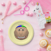 Johnny Hoofd op een Bord (Feest)