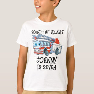 Johnny is zeven t-shirt