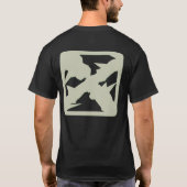 Johnny J Shirt (Achterkant)