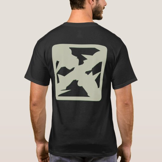 Johnny J Shirt (Achterkant)