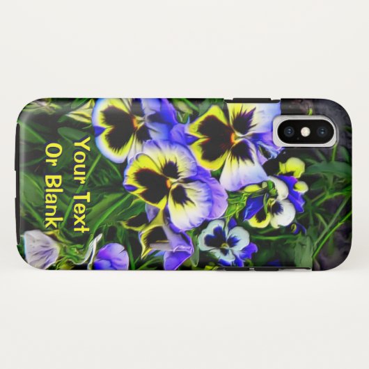 Johnny Jump Up Case-Mate iPhone Case (Achterkant (horizontaal))