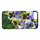 Johnny Jump Up Case-Mate iPhone Case (Achterkant (Horizontaal))