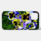 Johnny Jump Up Case-Mate iPhone Case (Achterkant (horizontaal))