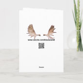 Johnny Jump Up Kaart (Achterkant)