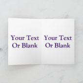 Johnny Jump Up Kaart (Binnen)