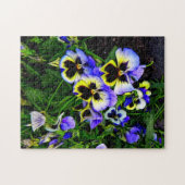 Johnny Jump Up Legpuzzel (Horizontaal)