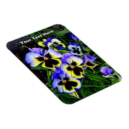 Johnny Jump Up Magneet (Rechterzijde)