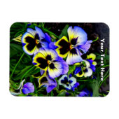 Johnny Jump Up Magneet (Horizontaal)