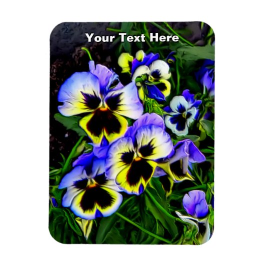 Johnny Jump Up Magneet (Verticaal)